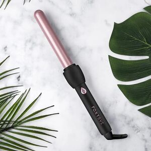 Foxybae Rose Gold 25mm Curling Wand